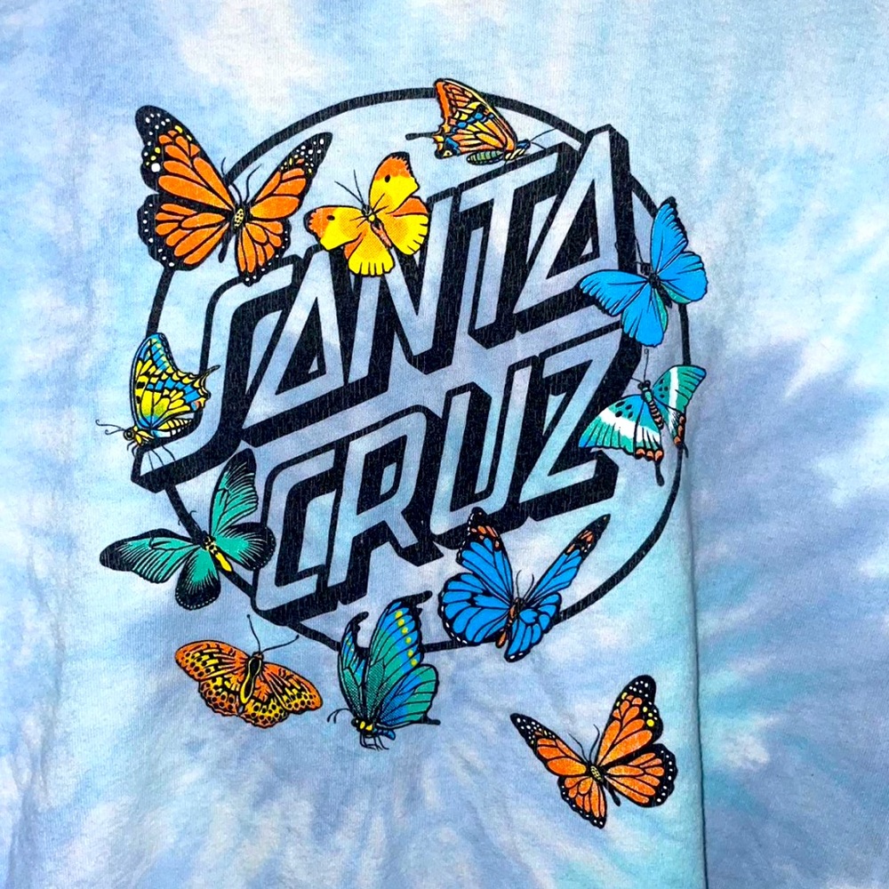 Santa Cruz Shirt